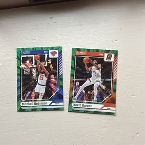 Donruss Basketball Trading Cards